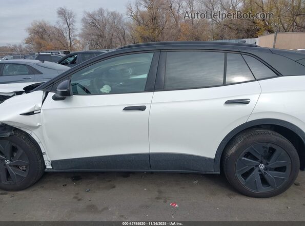 1V2JSPE85SC013882 2025 VOLKSWAGEN ID.4 White 