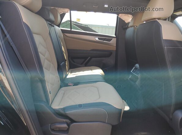 1V2KE2CA0SC224976 2025 VOLKSWAGEN ATLAS Black Սալոնի հետևի տեսք