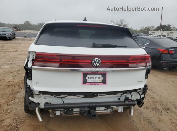1V2KE2CA4RC238972 2024 VOLKSWAGEN ATLAS Белый Вид сзади