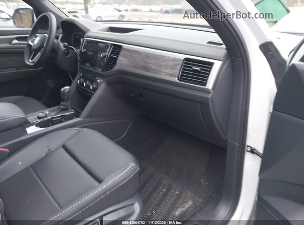 1V2KE2CA7PC226263 2023 VOLKSWAGEN ATLAS White 