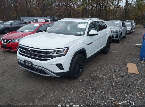 1V2KE2CA7PC226263 2023 VOLKSWAGEN ATLAS White 