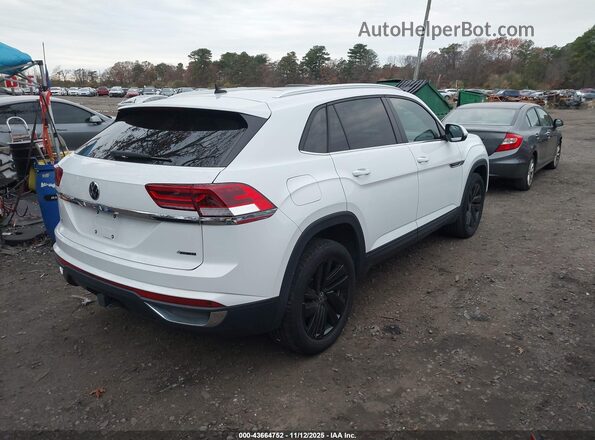 1V2KE2CA7PC226263 2023 VOLKSWAGEN ATLAS White 