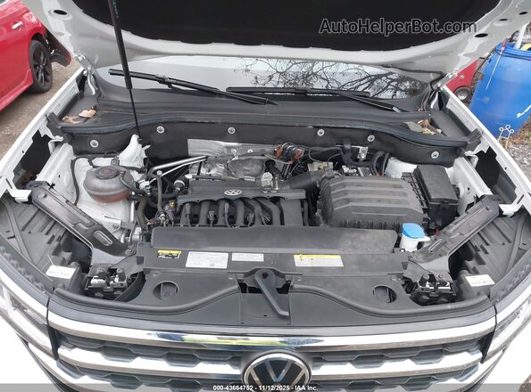 1V2KE2CA7PC226263 2023 VOLKSWAGEN ATLAS White 