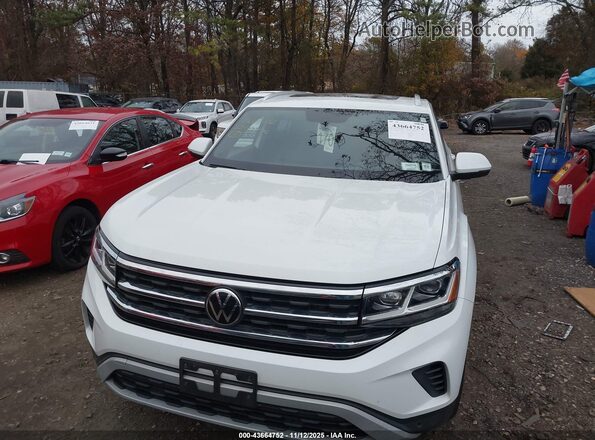1V2KE2CA7PC226263 2023 VOLKSWAGEN ATLAS White 