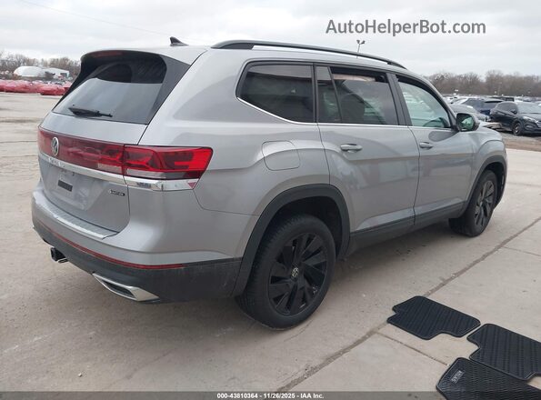 1V2KR2CA7SC548544 2025 VOLKSWAGEN ATLAS Gray Trasero derecho