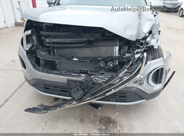 1V2KR2CA7SC548544 2025 VOLKSWAGEN ATLAS Gray Vista frontal