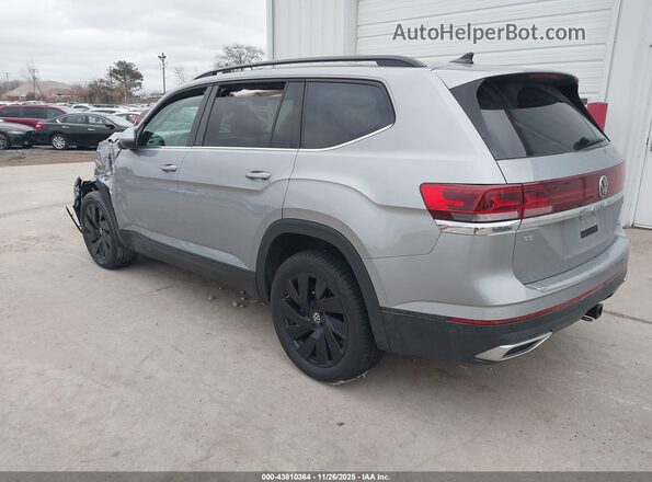 1V2KR2CA7SC548544 2025 VOLKSWAGEN ATLAS Gray Trasero izquierdo