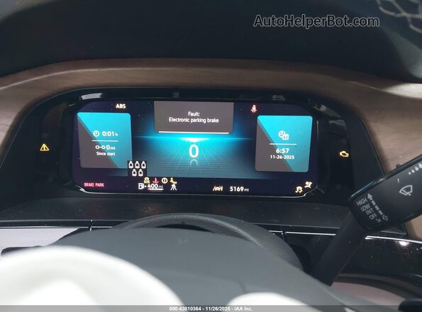 1V2KR2CA7SC548544 2025 VOLKSWAGEN ATLAS Gray Vista de los asientos traseros