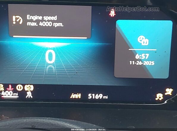 1V2KR2CA7SC548544 2025 VOLKSWAGEN ATLAS Gray 