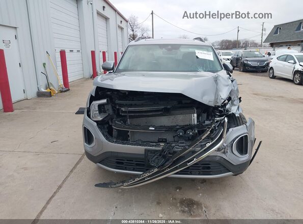 1V2KR2CA7SC548544 2025 VOLKSWAGEN ATLAS Gray Vista del cuadro de instrumentos