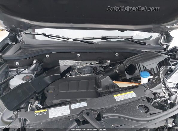 1V2KR2CA7SC548544 2025 VOLKSWAGEN ATLAS Gray Vista trasera