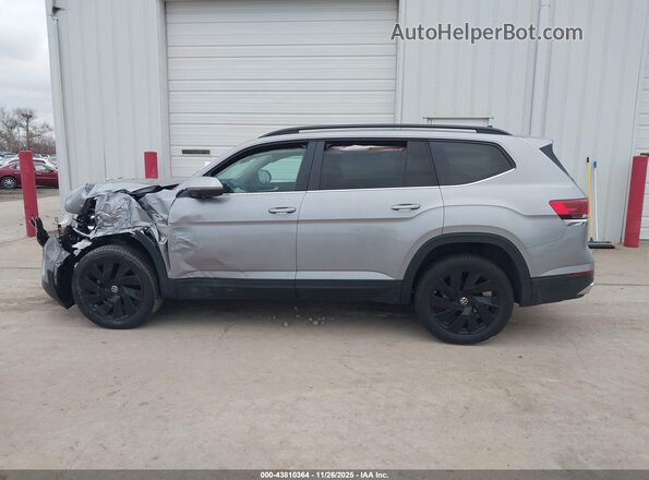 1V2KR2CA7SC548544 2025 VOLKSWAGEN ATLAS Gray Vista interior de 360 grados