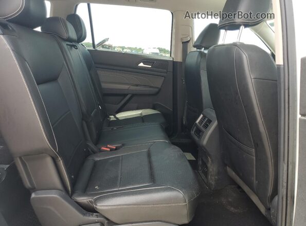 1V2KR2CAXPC543085 2023 VOLKSWAGEN ATLAS White Вид задньої частини салону