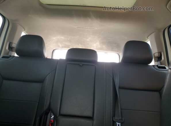 1V2KR2CAXPC543085 2023 VOLKSWAGEN ATLAS White Вид задніх сидінь
