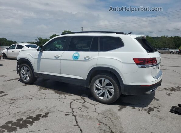1V2KR2CAXPC543085 2023 VOLKSWAGEN ATLAS White Задня ліва чверть