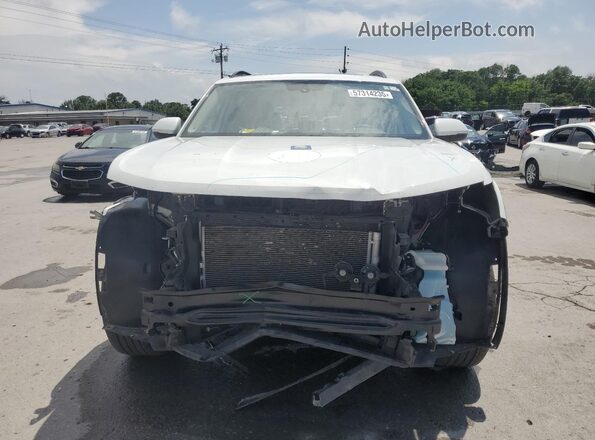 1V2KR2CAXPC543085 2023 VOLKSWAGEN ATLAS White Вид спереду