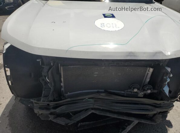 1V2KR2CAXPC543085 2023 VOLKSWAGEN ATLAS White Вид підкапотного простору