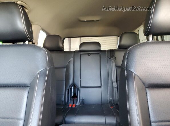 1V2LP2CA3NC512090 2022 VOLKSWAGEN ATLAS White Вид задніх сидінь
