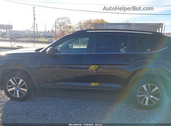1V2LP2CA9NC515494 2022 VOLKSWAGEN ATLAS Black Vista interior de 360 grados