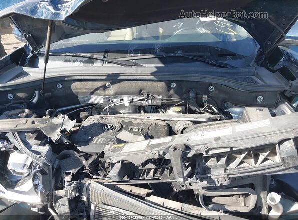 1V2MC2CA6LC203999 2020 VOLKSWAGEN ATLAS Blue Widok z tyłu
