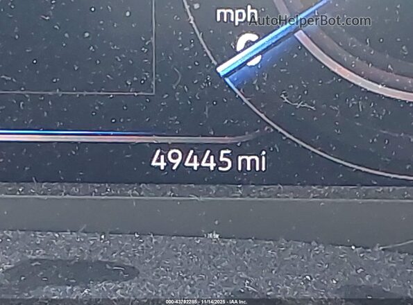 1V2MC2CA6LC203999 2020 VOLKSWAGEN ATLAS Blue 