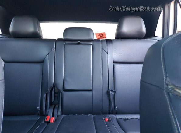 1V2MC2CA8LC204765 2020 VOLKSWAGEN ATLAS White Rear seats view