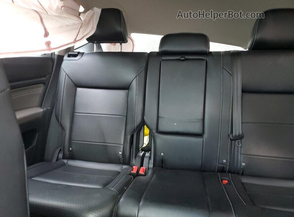 1V2RR2CA7MC587166 2021 VOLKSWAGEN ATLAS Серый Вид задних сидений