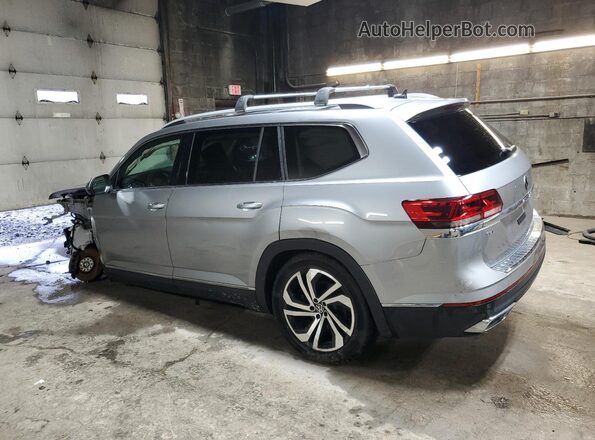 1V2TP2CAXMC511243 2021 VOLKSWAGEN ATLAS Серебряный 