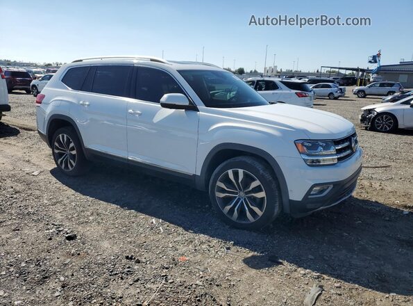 1V2TR2CA5LC503043 2020 VOLKSWAGEN ATLAS White Front right