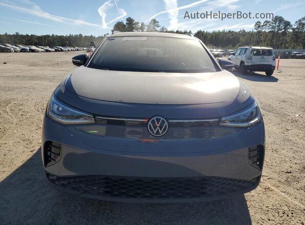 1V2VMPE80PC022170 2023 VOLKSWAGEN ID.4 Серый Вид спереди