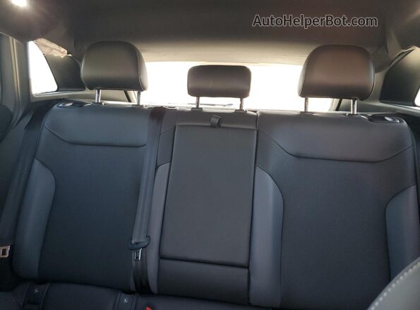 1V2VMPE80PC022170 2023 VOLKSWAGEN ID.4 Серый Вид задних сидений