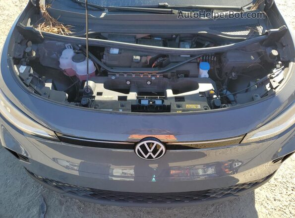 1V2VMPE80PC022170 2023 VOLKSWAGEN ID.4 Серый Вид подкапотного пространства