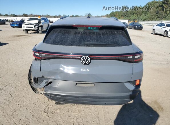 1V2VMPE80PC022170 2023 VOLKSWAGEN ID.4 Серый Вид сзади