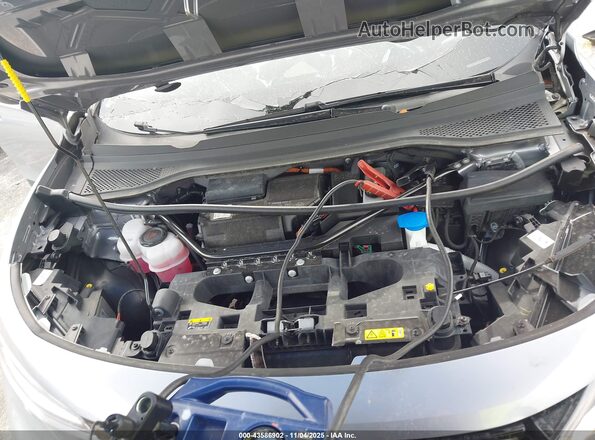 1V2VMPE88PC019033 2023 VOLKSWAGEN ID.4 Silver Вид ззаду