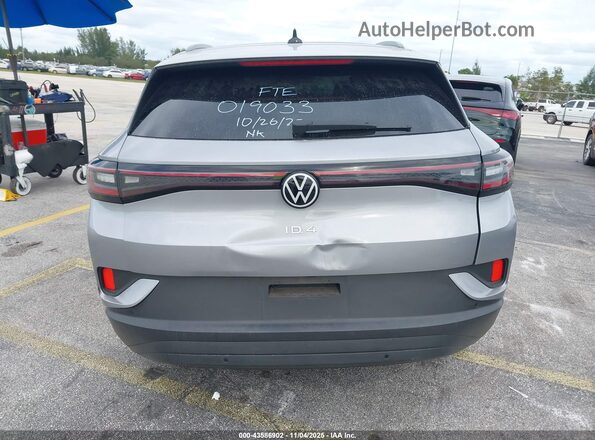 1V2VMPE88PC019033 2023 VOLKSWAGEN ID.4 Silver 