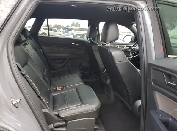 1V2WC2CA8MC229112 2021 VOLKSWAGEN ATLAS Silver Vista de los asientos traseros