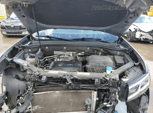 1V2WC2CA8MC229112 2021 VOLKSWAGEN ATLAS Silver Vista interior trasera