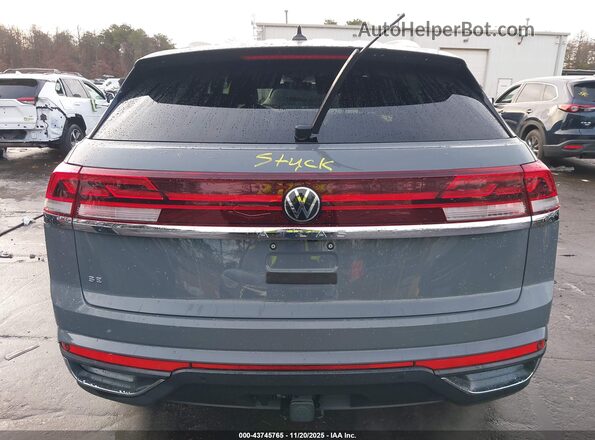 1V2WE2CA8RC216569 2024 VOLKSWAGEN ATLAS Gray 
