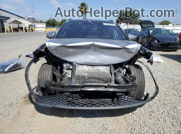 1V2WNPE89PC029930 2023 VOLKSWAGEN ID.4 Gray წინა ხედი