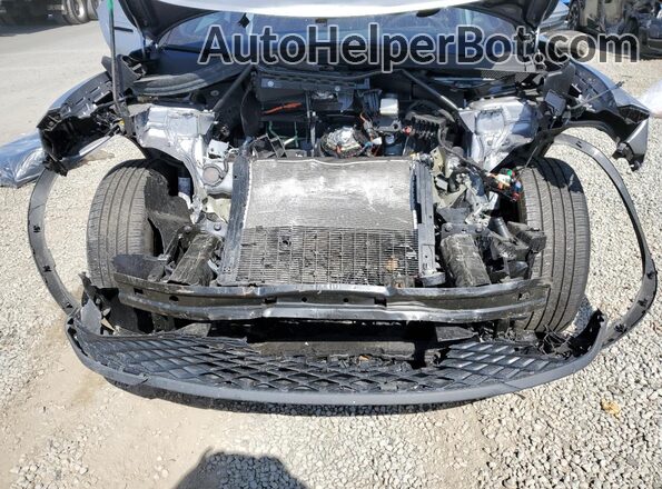 1V2WNPE89PC029930 2023 VOLKSWAGEN ID.4 Gray ძრავის განყოფილების ხედი