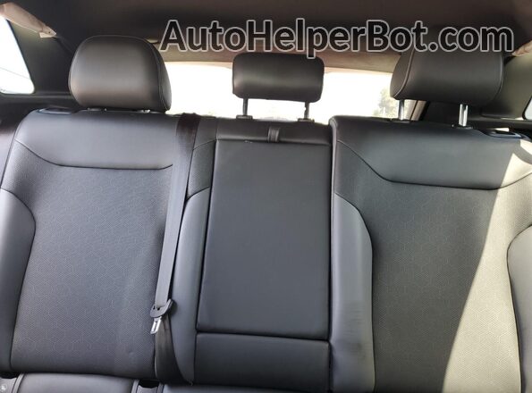 1V2WNPE89PC029930 2023 VOLKSWAGEN ID.4 Gray უკანა სავარძლების ხედი