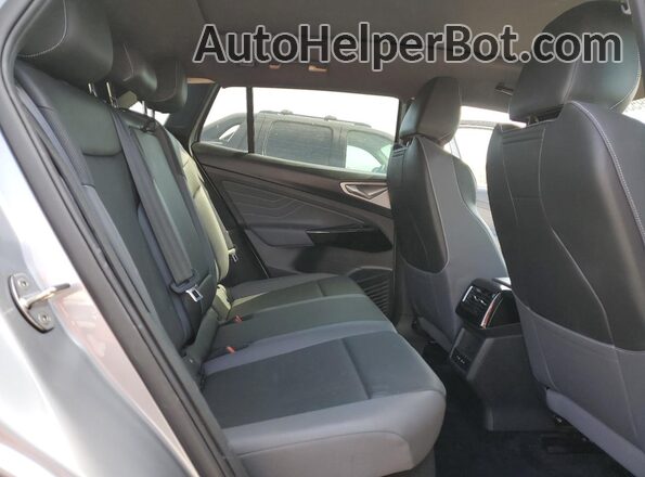 1V2WNPE89PC029930 2023 VOLKSWAGEN ID.4 Gray უკანა სალონის ხედი