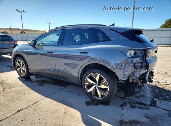 1V2WNPE89PC047800 2023 VOLKSWAGEN ID.4 Gray Rear left