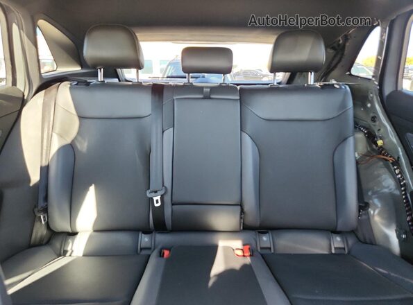 1V2WNPE89PC047800 2023 VOLKSWAGEN ID.4 Gray Rear seats view