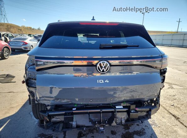 1V2WNPE89PC047800 2023 VOLKSWAGEN ID.4 Gray Rear view