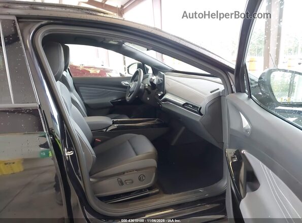 1V2WNPE8XPC039236 2023 VOLKSWAGEN ID.4 Black Front interior view