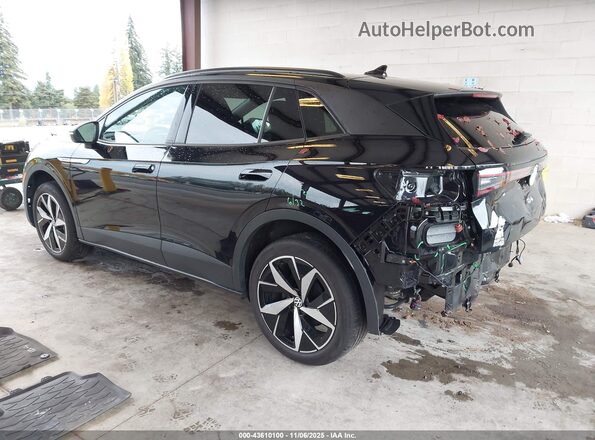 1V2WNPE8XPC039236 2023 VOLKSWAGEN ID.4 Black Rear left