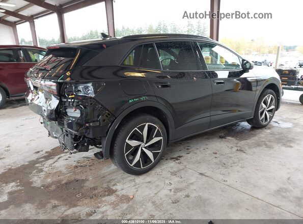 1V2WNPE8XPC039236 2023 VOLKSWAGEN ID.4 Black Rear right