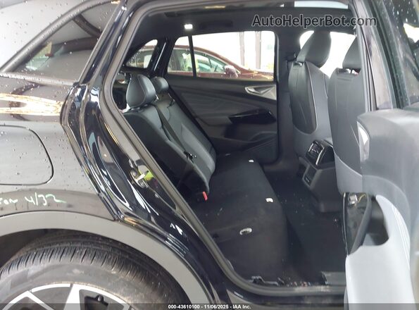 1V2WNPE8XPC039236 2023 VOLKSWAGEN ID.4 Black VIN sticker view