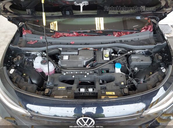 1V2WNPE8XPC039236 2023 VOLKSWAGEN ID.4 Black Rear view